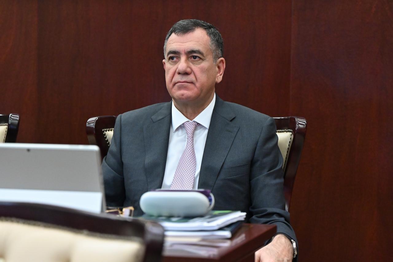 İranda dövlət idarəetməsi prezidentə verilməlidir - Qüdrət Həsənquliyev