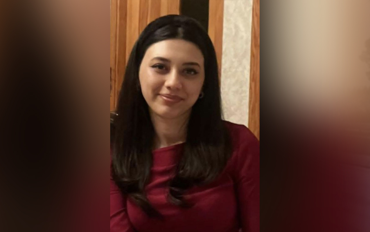 Gənc qız faciəvi şəkildə öldü - Foto