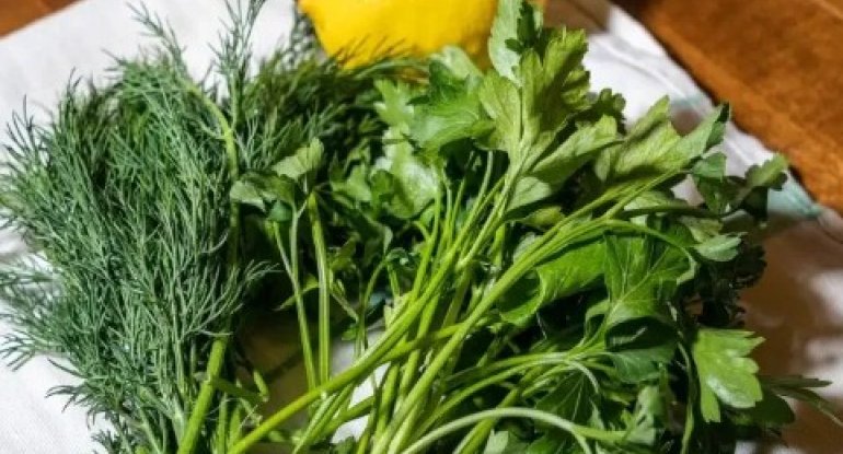 Təzyiqi sürətlə normallaşdıran və qanı duruldan göyərti