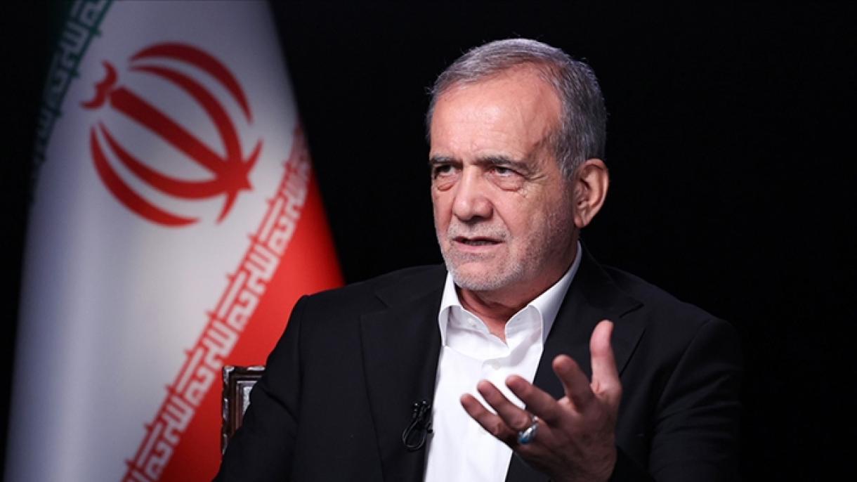 Pezeşkian istefa verə bilər