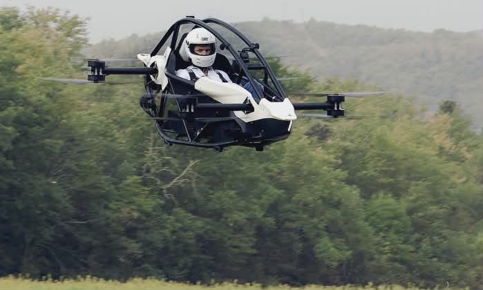 Şəxsi aviasiyada yeni dövr - Polşalının kəşfi maraq doğurur - VİDEO