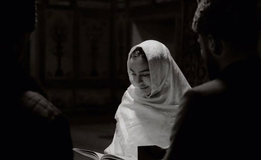 Leyla Əliyeva Qusarın Hil kəndində -FOTO