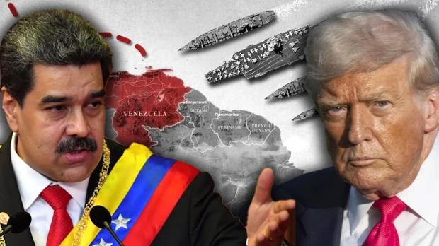 ABŞ Venesuella paytaxtını vurdu - Ölkədə fövqəladə vəziyyət elan olundu