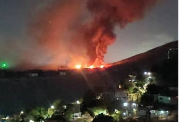 Karakas partlayışları: ABŞ-dən rəsmi mövqe açıqlanmadı