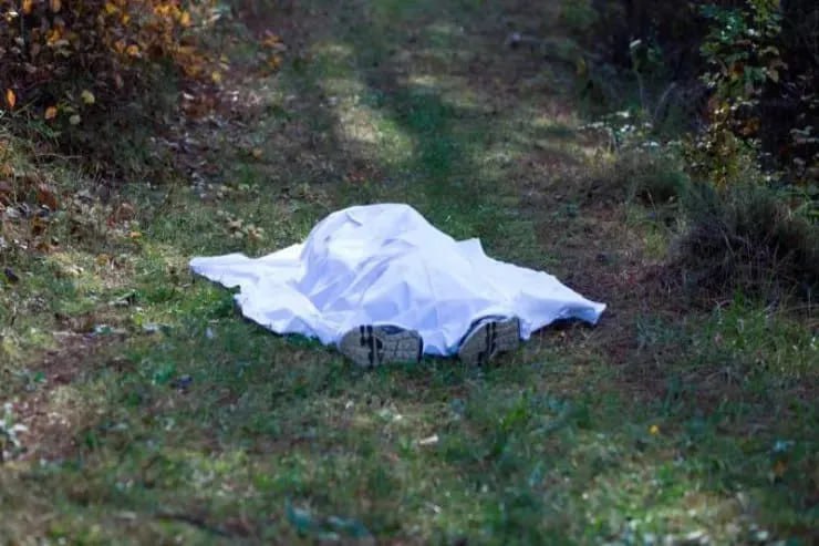 Zaqatalada küçədən meyit tapıldı