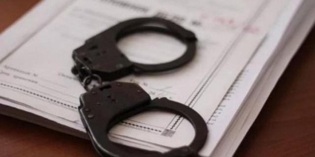 DİN 14 şübhəlini saxladı