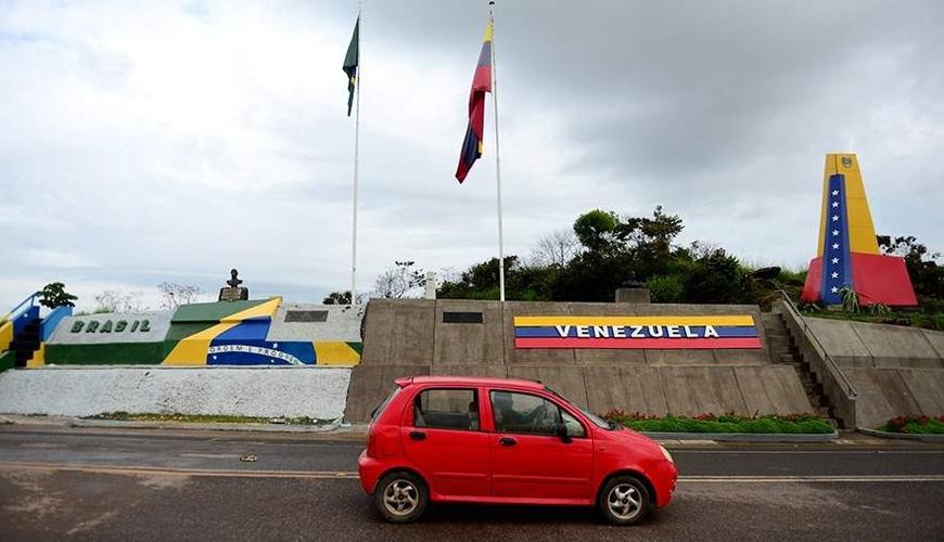 GƏRGİNLİK PİK HƏDDƏ: Venesuela bu ölkə ilə sərhədləri BAĞLADI