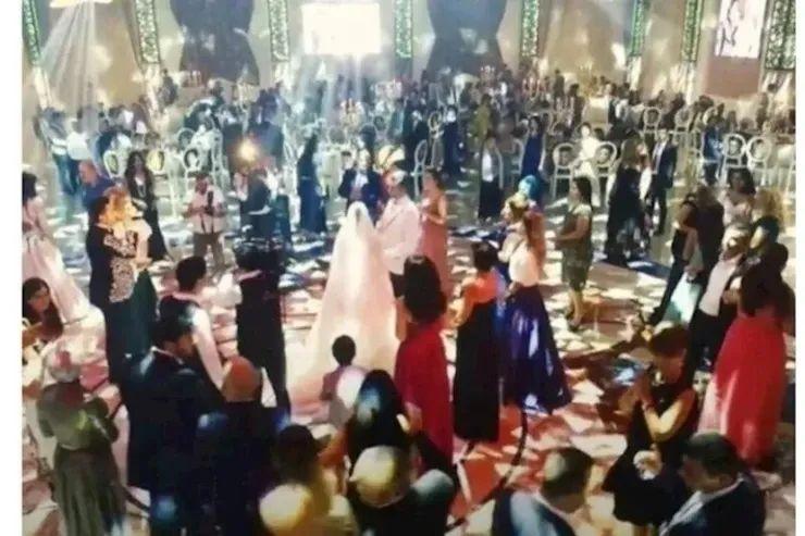 Azərbaycanda toyda İNSİDENT: saxlanılanlar var