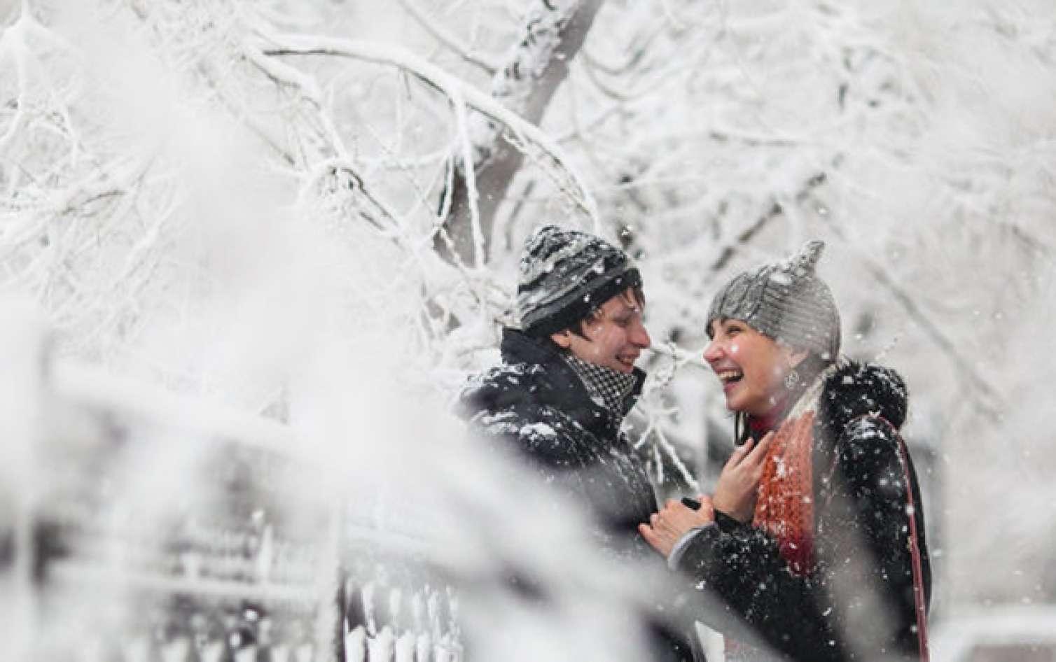 Qədim Azərbaycan kəndində 37 dərəcə şaxta qeydə alındı