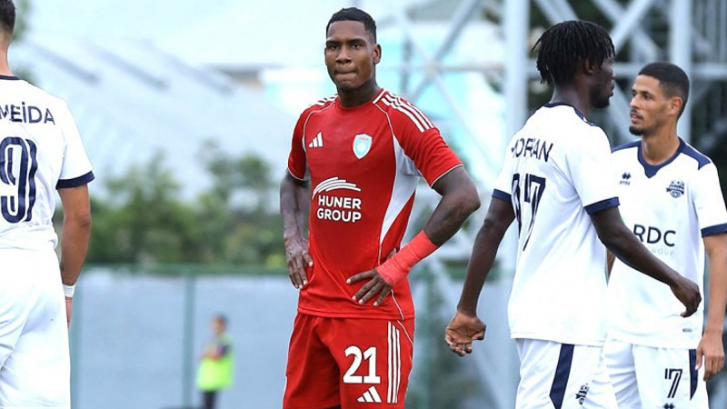 Azərbaycan klubu futbolçusunu Çinə 350 min dollara satdı