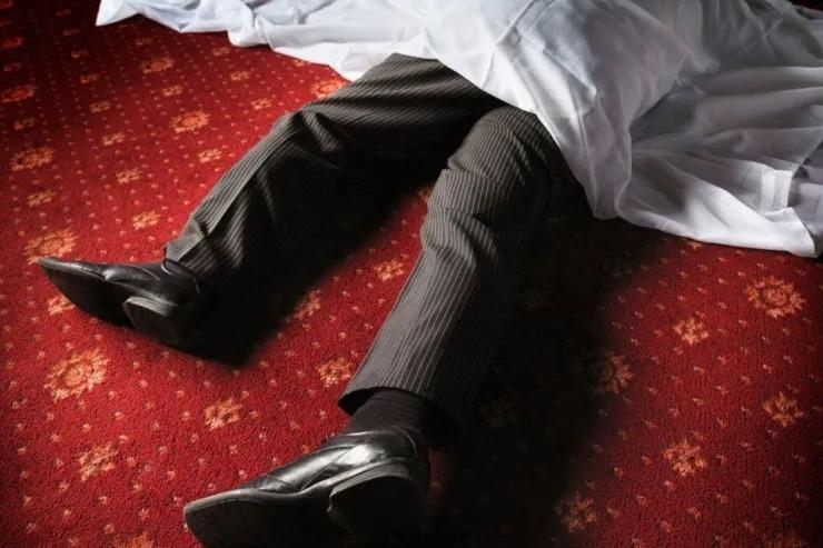 Bakıda keçmiş məhkum evində ölü tapıldı