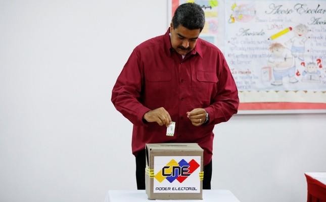 Maduro nə vaxt məhkəməyə çıxarılacaq?