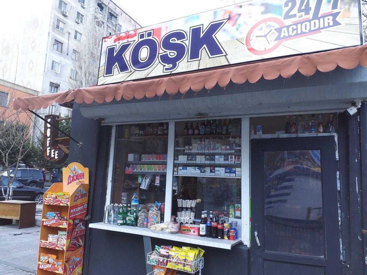 Sumqayıtda 11 köşk söküldü