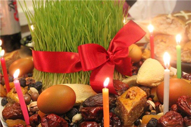Novruz çərşənbələrinin vaxtı məlum oldu