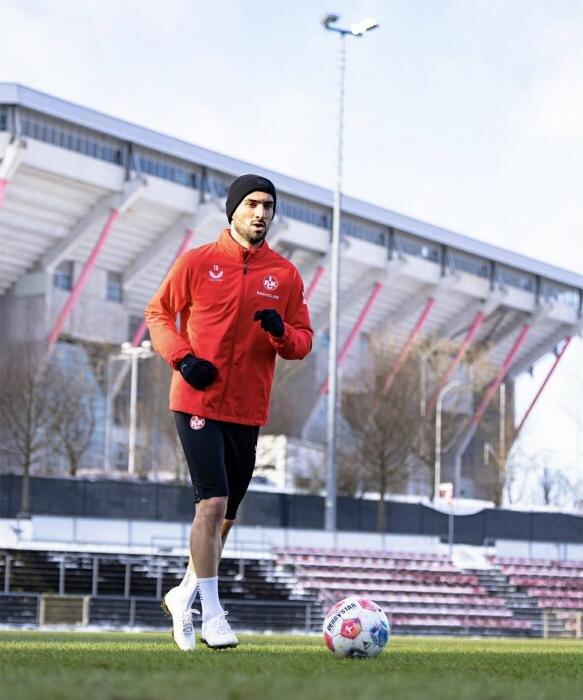 Mahir Emreli geri döndü