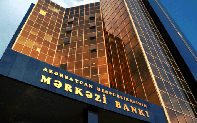 Mərkəzi Bank məlumat yaydı