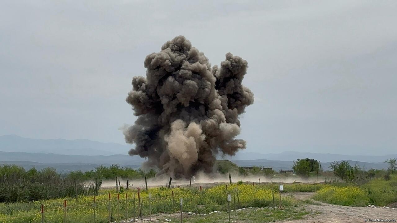 Partlayış səsləri eşidiləcək - XƏBƏRDARLIQ