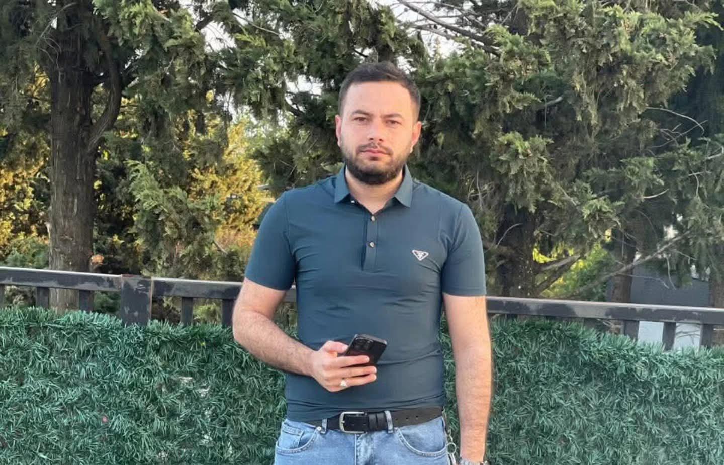 Marneulidə silahlı hücumda ölən Sahib Bayramovun FOTOSU