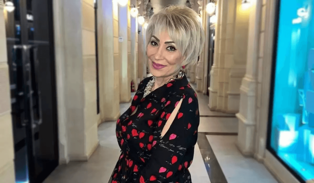 Əməkdar artist tanınmaz halda -VİDEO