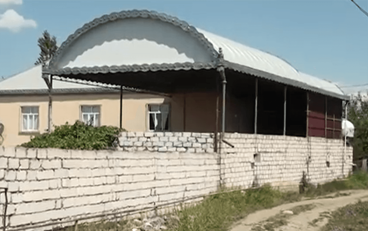 1 ildə ailənin 5 üzvü öldü - Bu gün evləri də yandı