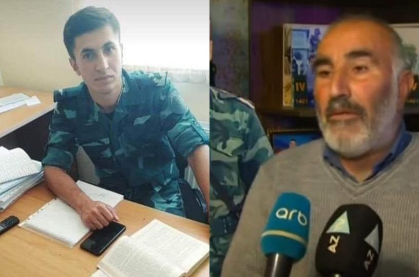 Şəhid atası vəfat etdi