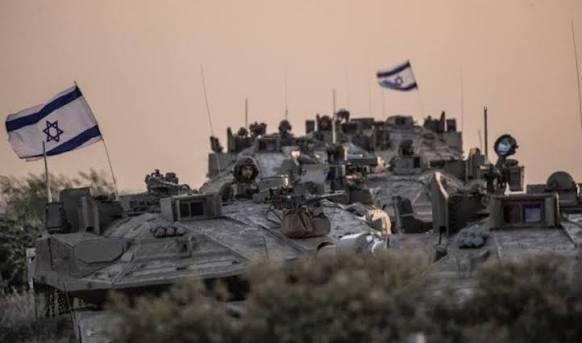 İsrail bu ölkəyə zərbə endirdi