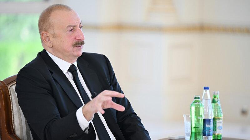 İlham Əliyev "Sovetski"də görüləcək işlər barədə məlumat verdi