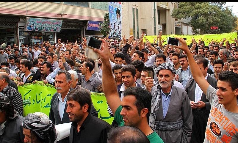 Kürdlər İranda vəziyyəti gərginləşdirəcək? - AÇIQLAMA