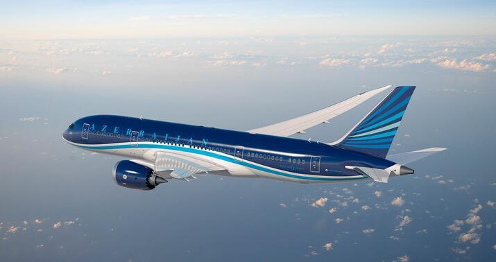 Qanunsuz şəkildə "AZAL"ın təyyarəsinə daxil olmaq istədi, saxlanıldı