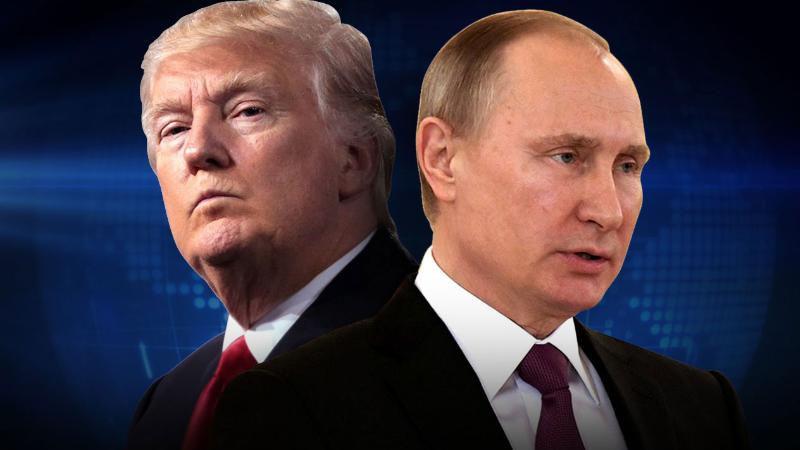 Tramp Putinə qəzəbləndi – Departamentdən Rusiyaya açıq mesaj