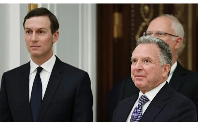 Vitkoff və Kuşner Parisə gedirlər - Bu iclasa qatılacaqlar