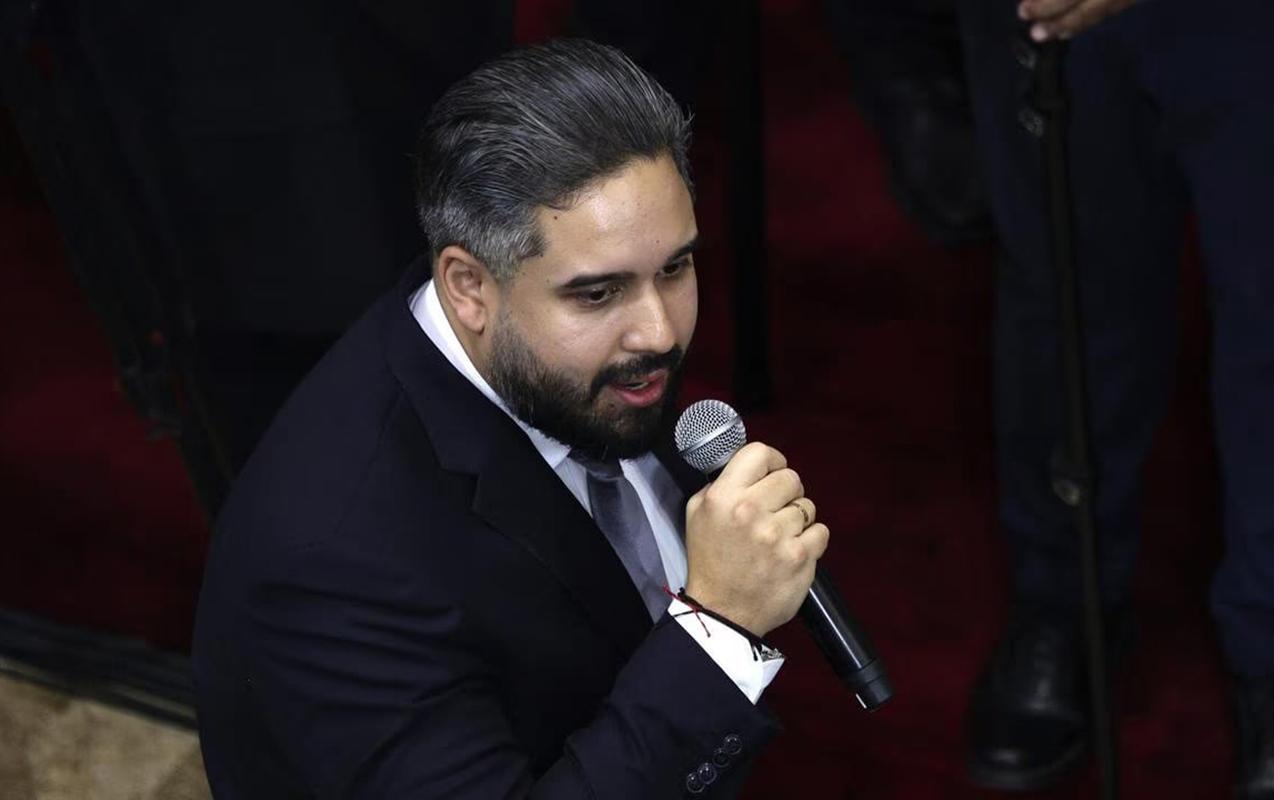 Maduronun oğlundan emosional çıxış- VİDEO