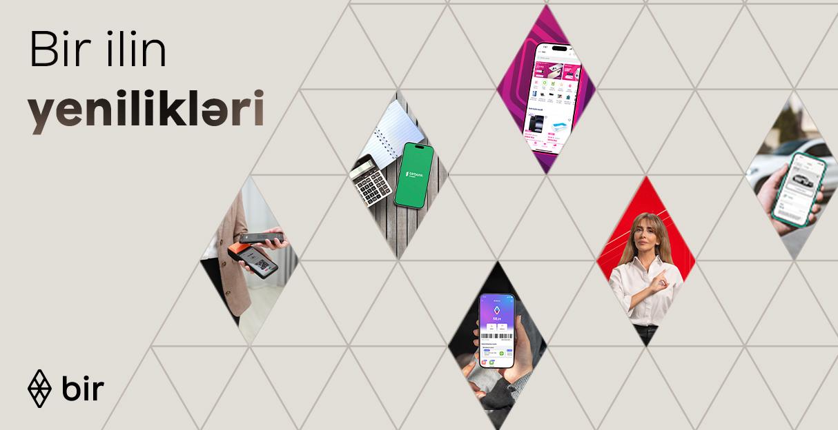 Bir ekosistemi ötən ili yeniliklər və yüksək performansla bitirdi