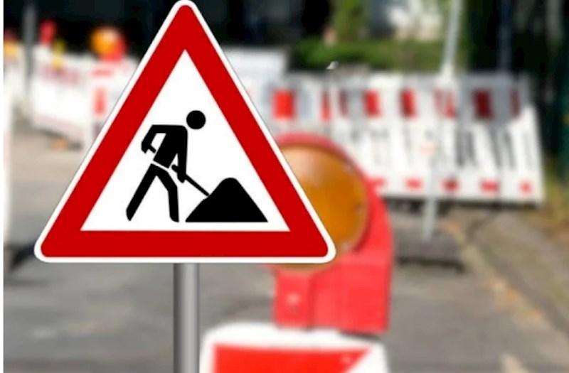 Təmir olundu, amma uzun çəkmədi — Binəqədidə yol yenidən dağıldı