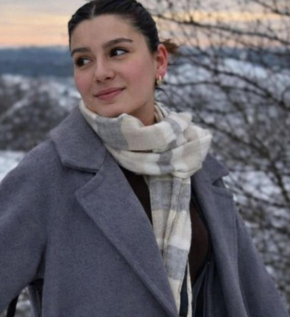 Dəm qazından boğulub ölən ŞükranınFOTOSU