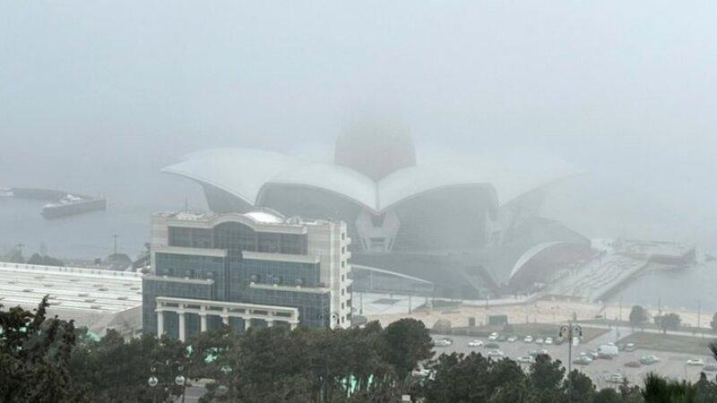 Dumanlı hava ilə bağlı XƏBƏRDARLIQ