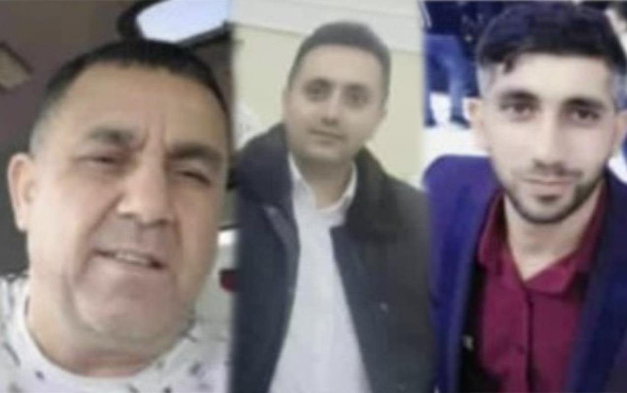 Faciəvi şəkildə ölən ata-oğul və sürücünün FOTOSU