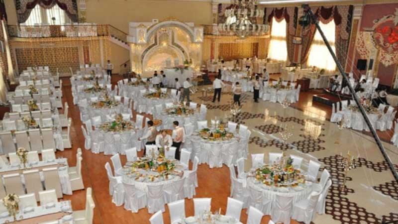 Toya getdi, oğurluq etdi -"Ağ Saray"da hadisə