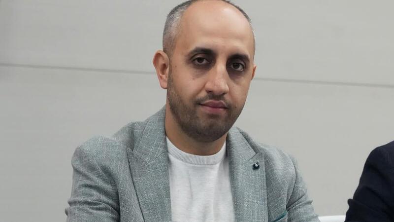 Zaur Hüseynov istefa verdi