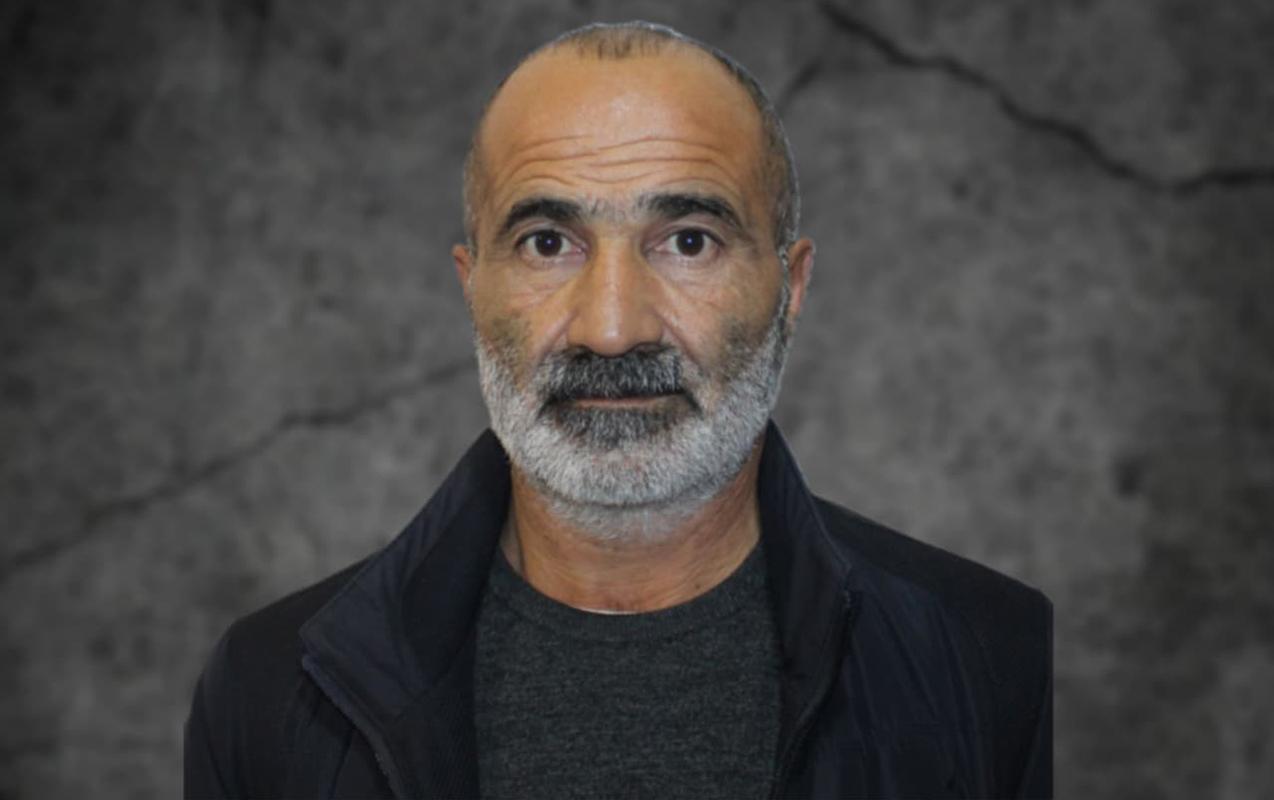 Lənkəranda məzar daşını sındıran şəxs həbs edildi