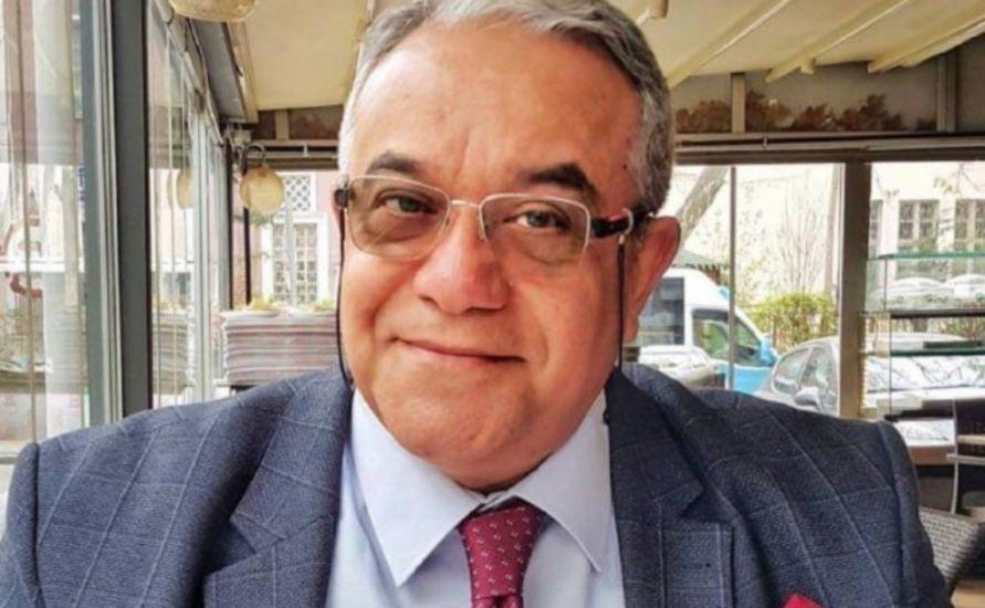 Xalq artistinə Prezidentin fəxri diplomu verildi