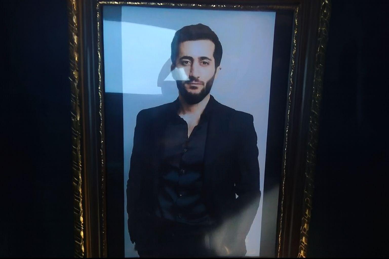 Gəncədə qətlə yetirilən 23 yaşlı gəncin FOTOSU