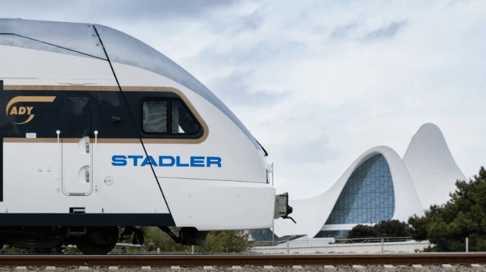 Sürət qatarından istifadə edənlər üçün ŞAD XƏBƏR - Yeniliklər açıqlandı