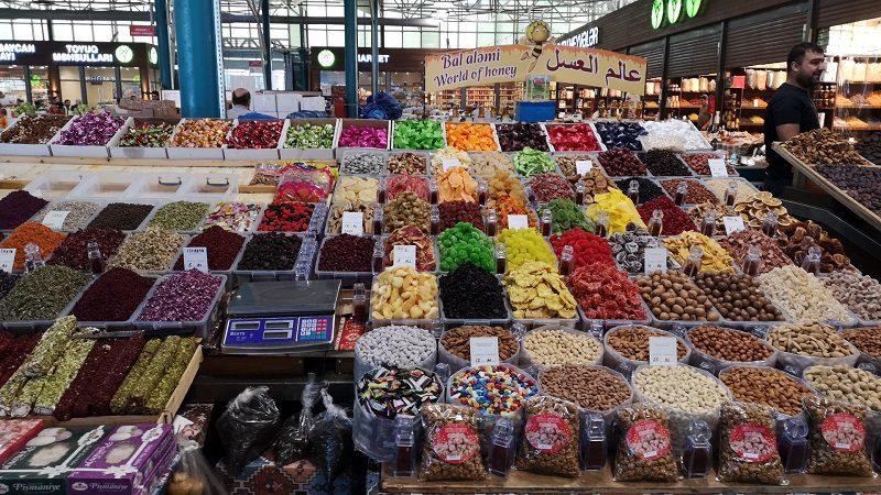 Bu bazarın fəaliyyəti dayandırıldı