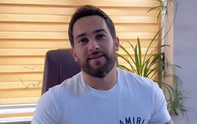 "Nikosayağı"nın azadlıqda ilk "TikTok" paylaşımı