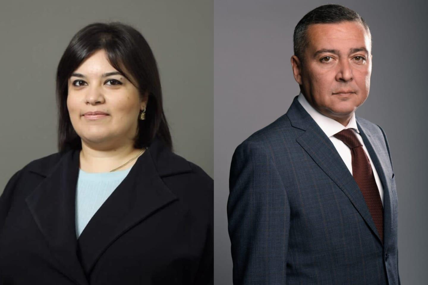 Yeni vəzifəyə təyin olundular