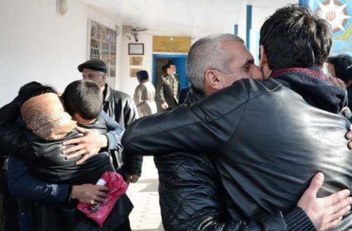 Amnistiya ilə 3 846 məhkum AZADLIĞA ÇIXIB