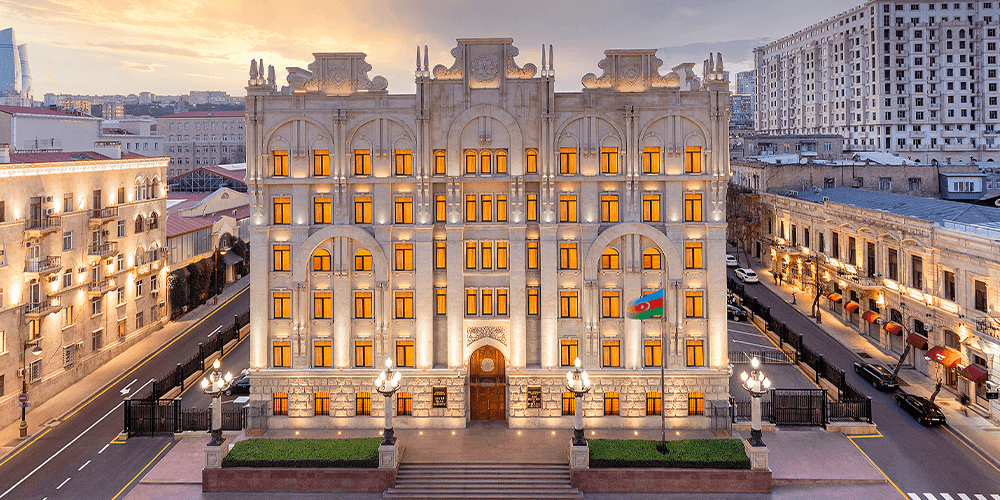 Silah alveri edən şəxslər tutulub - FOTO