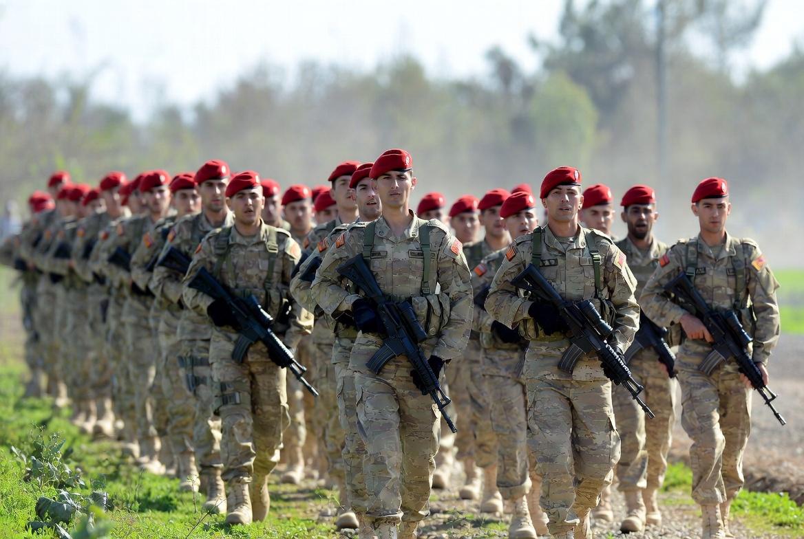 Türkiyə Ukraynaya sülhməramlı qüvvə göndərə bilər - MN