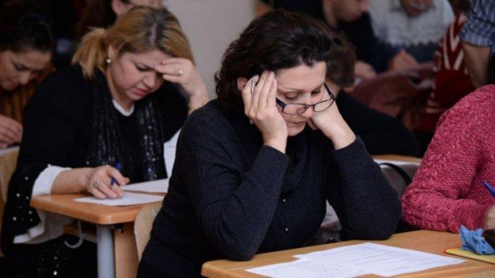 Bu müəllimlərin attestasiyası başa çatdırılacaq